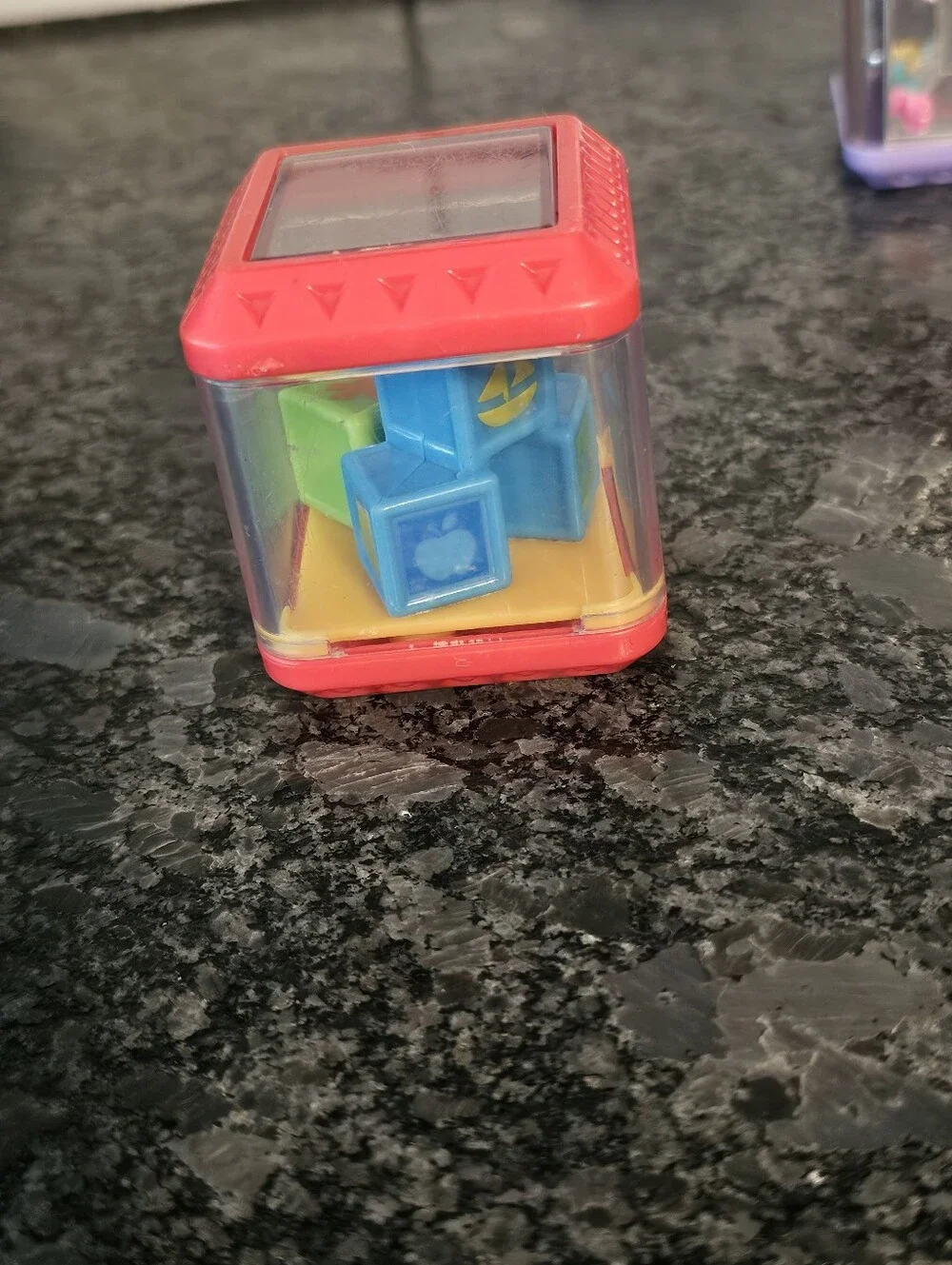 Fisher-Price lots wear